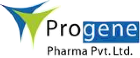 Progene Pharma logo