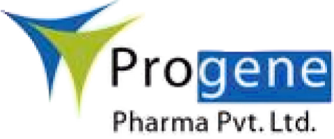 Progene Pharma Logo